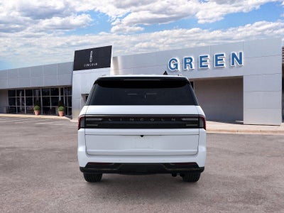 2026 Lincoln Navigator L Black Label