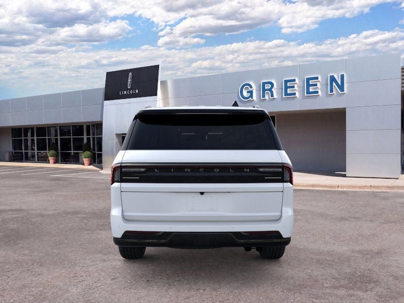 2026 Lincoln Navigator L Black Label