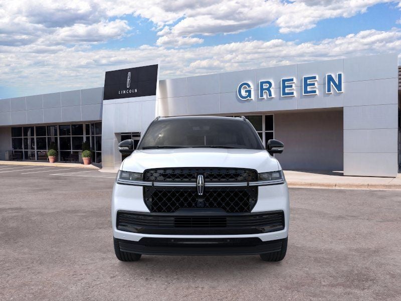 2026 Lincoln Navigator L Black Label