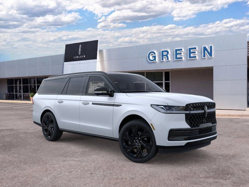 2026 Lincoln Navigator L Black Label