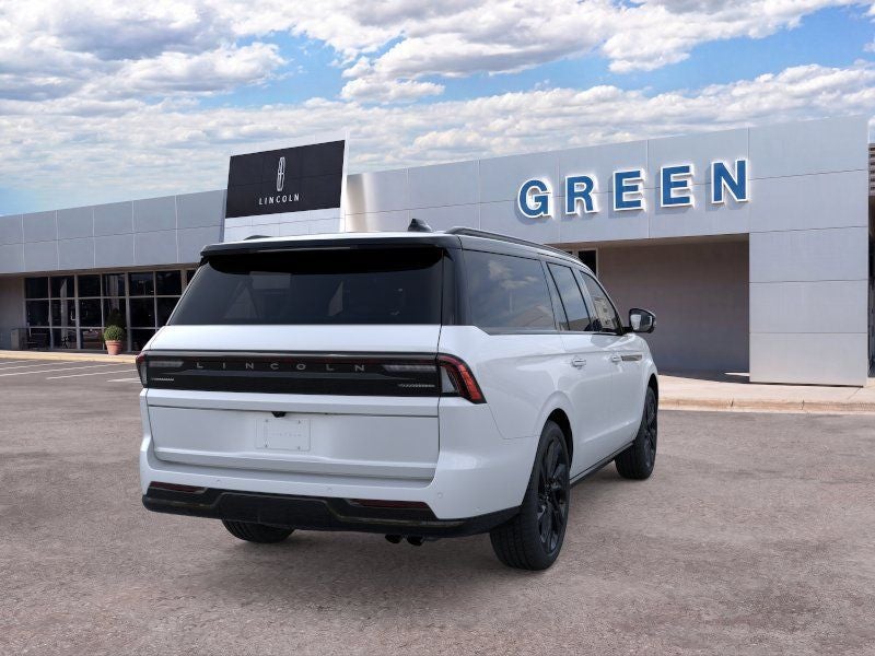 2026 Lincoln Navigator L Black Label