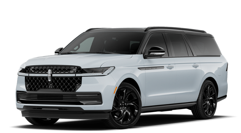2026 Lincoln Navigator L Black Label