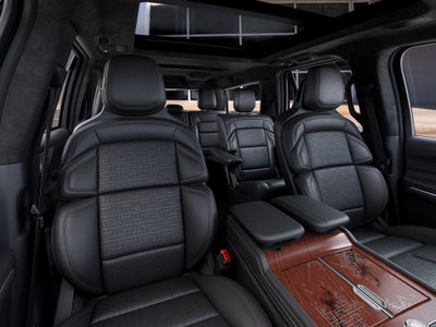 2027 Lincoln Navigator L Black Label
