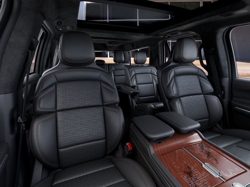 2027 Lincoln Navigator L Black Label