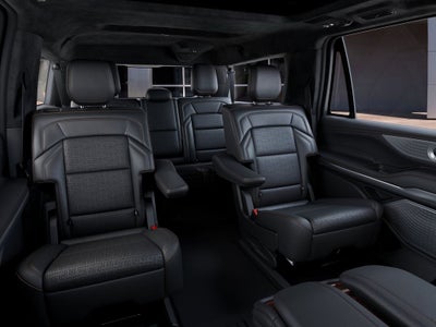 2027 Lincoln Navigator L Black Label
