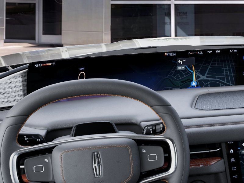 2027 Lincoln Navigator L Black Label
