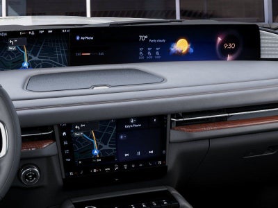 2027 Lincoln Navigator L Black Label