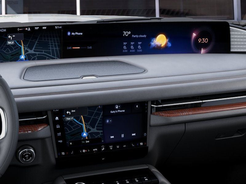 2027 Lincoln Navigator L Black Label
