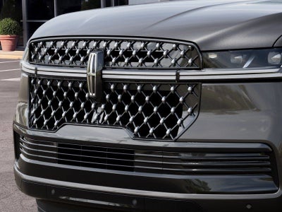 2027 Lincoln Navigator L Black Label