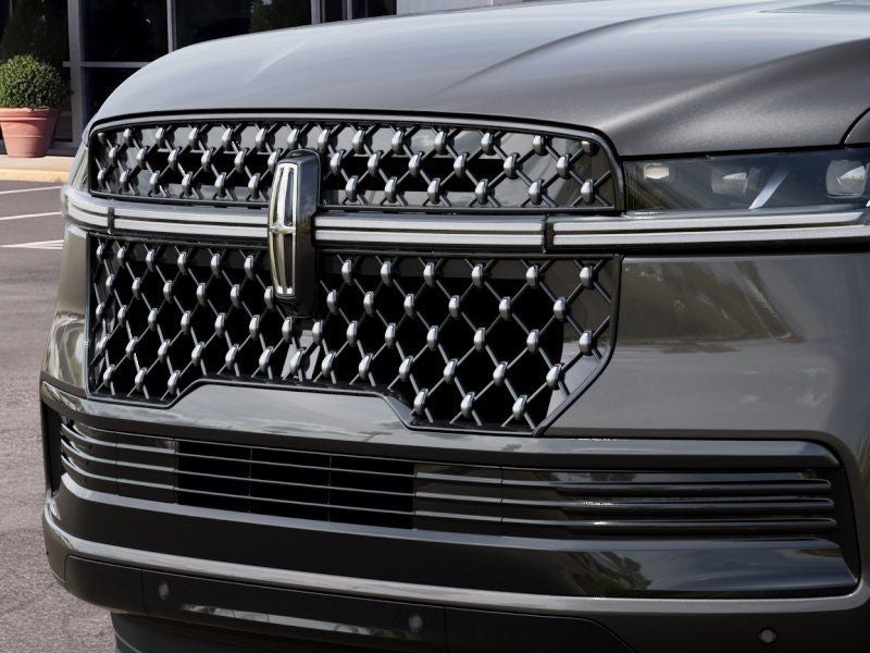 2027 Lincoln Navigator L Black Label