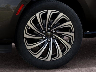 2027 Lincoln Navigator L Black Label