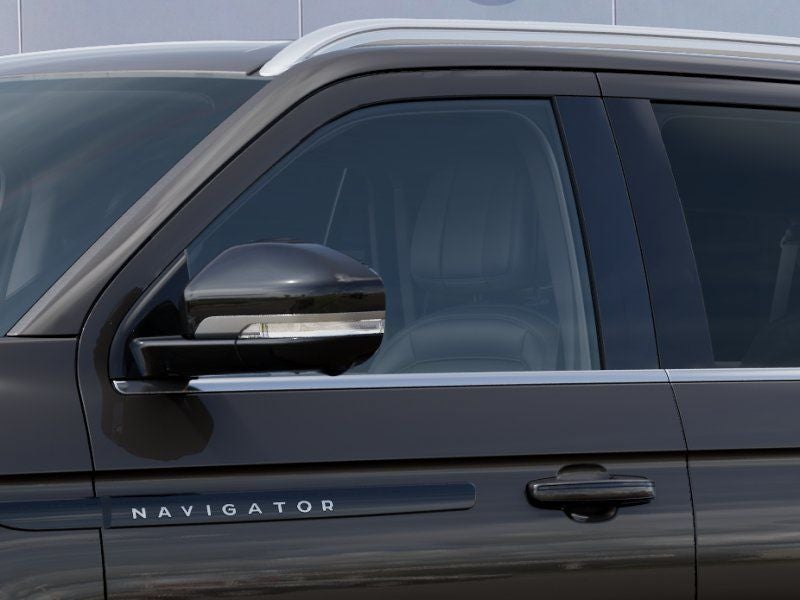 2027 Lincoln Navigator L Black Label