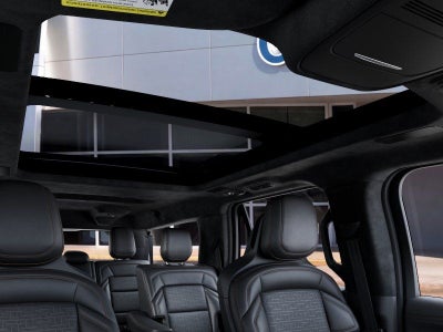 2027 Lincoln Navigator L Black Label