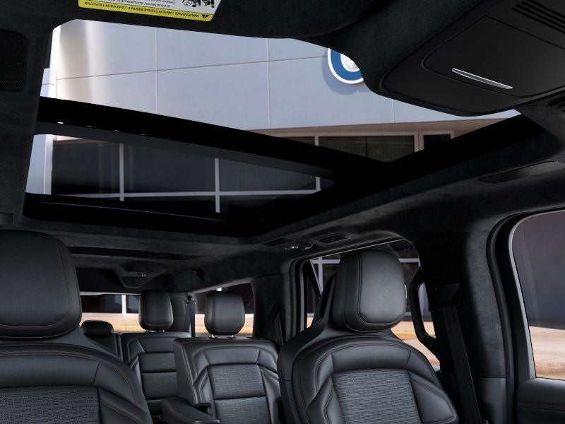 2027 Lincoln Navigator L Black Label