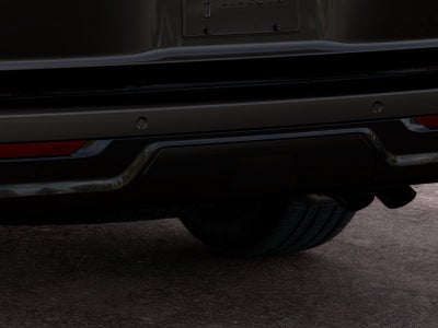 2027 Lincoln Navigator L Black Label