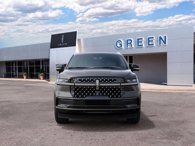 2027 Lincoln Navigator L Black Label