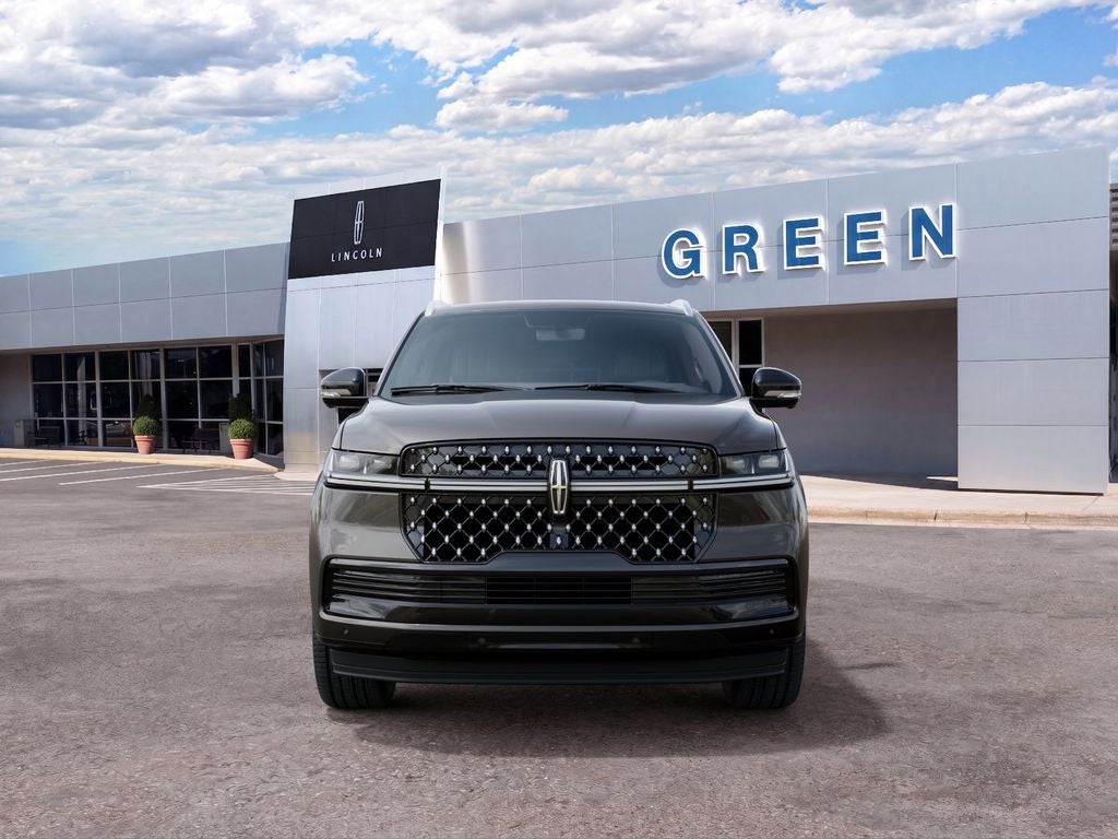 2027 Lincoln Navigator L Black Label