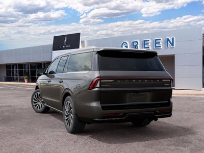 2027 Lincoln Navigator L Black Label