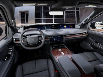 2027 Lincoln Navigator L Black Label