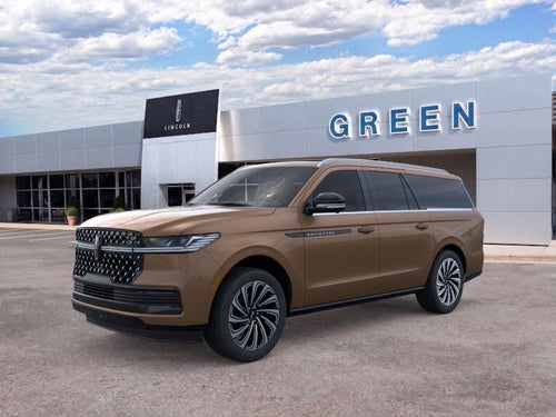 2026 Lincoln Navigator L Black Label