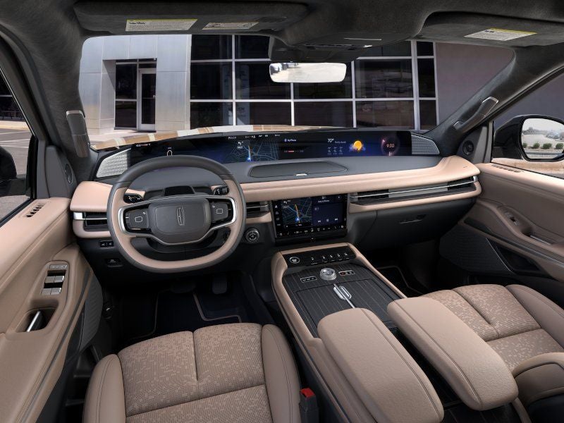 2026 Lincoln Navigator L Black Label