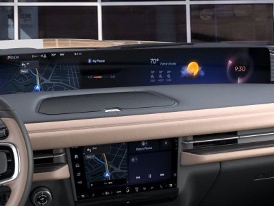 2026 Lincoln Navigator L Black Label