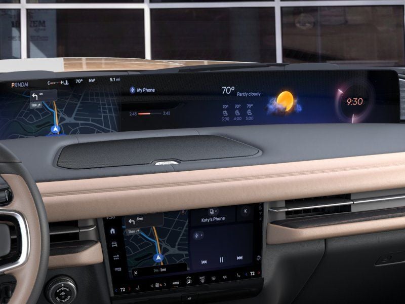 2026 Lincoln Navigator L Black Label