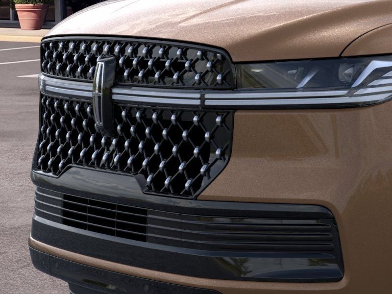 2026 Lincoln Navigator L Black Label