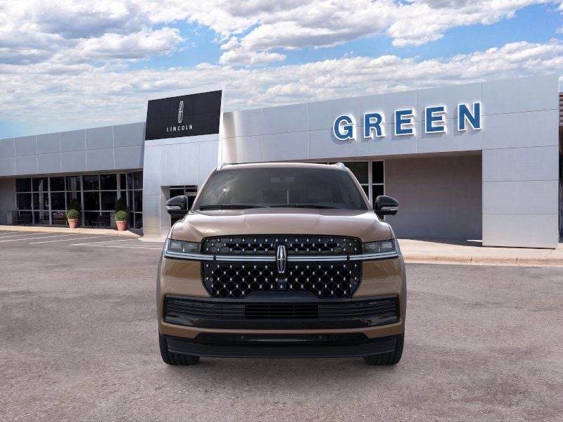 2026 Lincoln Navigator L Black Label