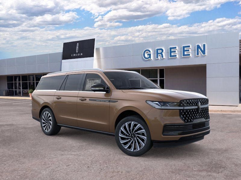 2026 Lincoln Navigator L Black Label