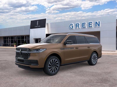 2026 Lincoln Navigator L Black Label