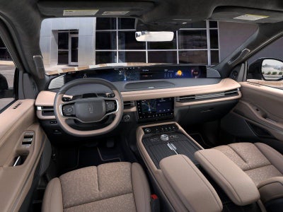 2026 Lincoln Navigator L Black Label