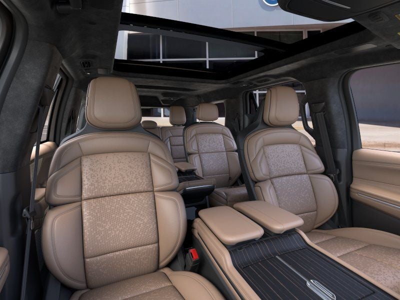 2026 Lincoln Navigator L Black Label