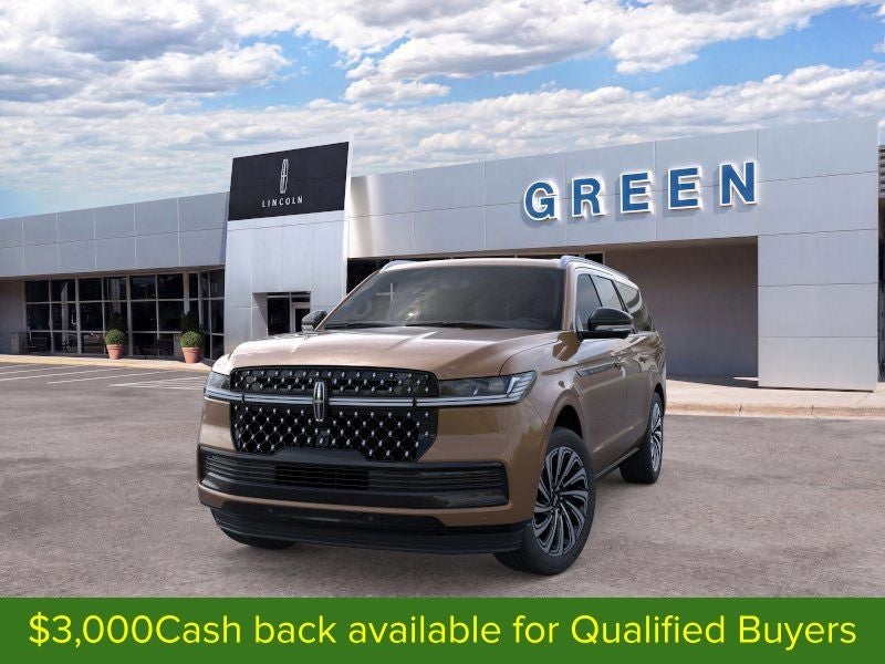 2026 Lincoln Navigator L Black Label