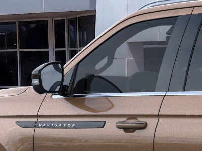 2026 Lincoln Navigator L Black Label
