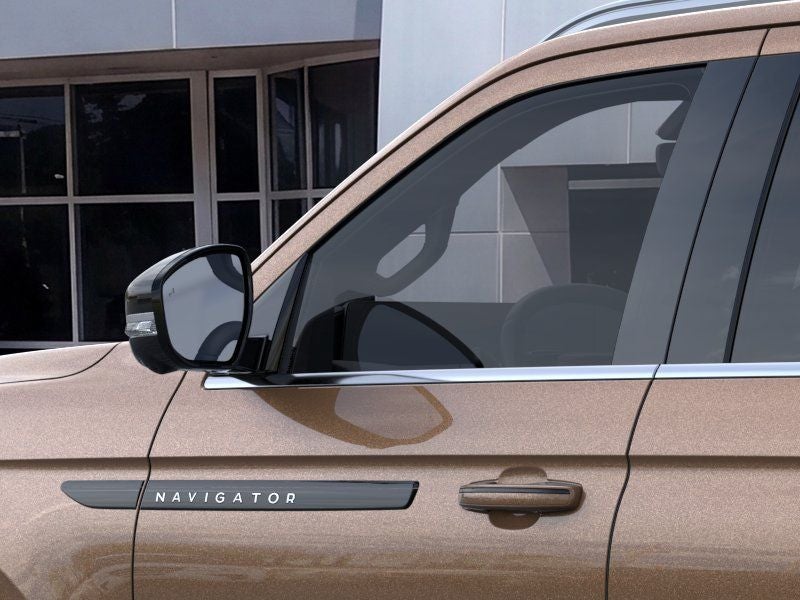 2026 Lincoln Navigator L Black Label