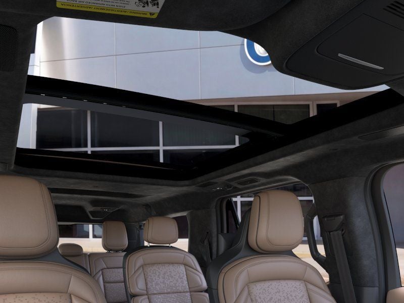 2026 Lincoln Navigator L Black Label