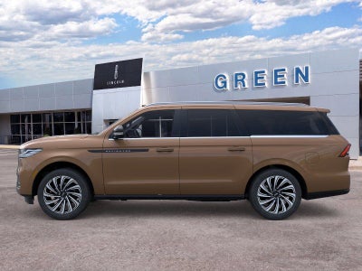 2026 Lincoln Navigator L Black Label