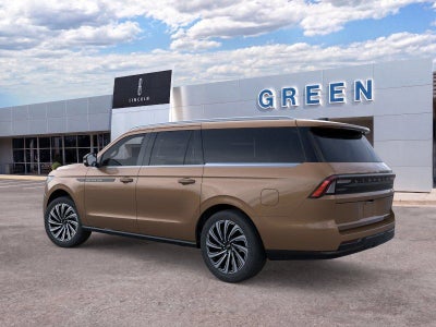 2026 Lincoln Navigator L Black Label
