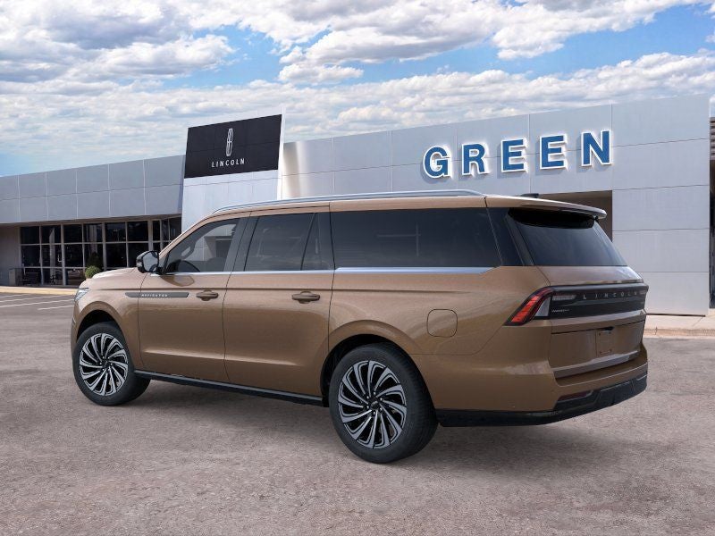 2026 Lincoln Navigator L Black Label