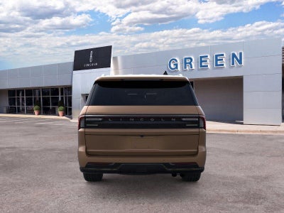 2026 Lincoln Navigator L Black Label
