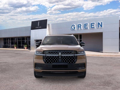 2026 Lincoln Navigator L Black Label