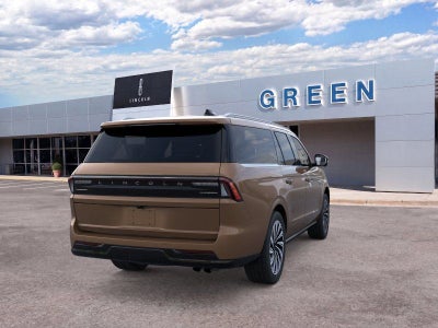 2026 Lincoln Navigator L Black Label