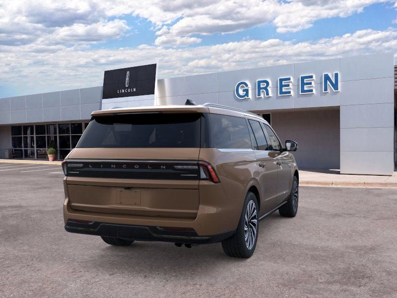 2026 Lincoln Navigator L Black Label