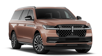 2026 Lincoln Navigator L Black Label