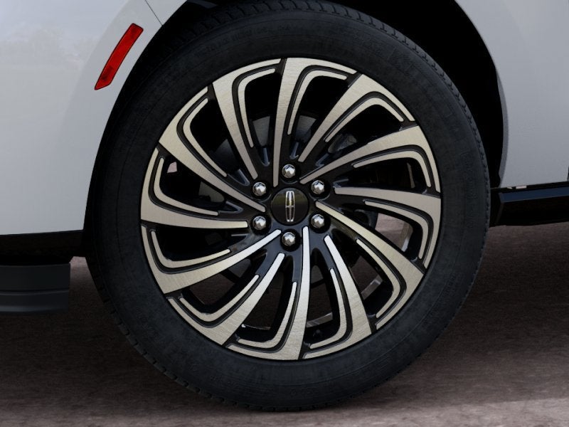 2027 Lincoln Navigator L Black Label