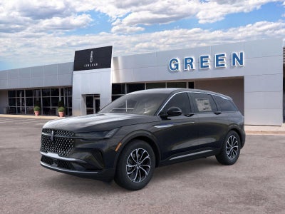 2026 Lincoln Nautilus Premiere