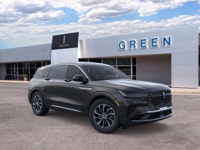 2026 Lincoln Nautilus Premiere