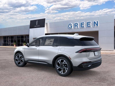 2026 Lincoln Nautilus Premiere