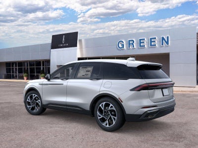 2026 Lincoln Nautilus Premiere